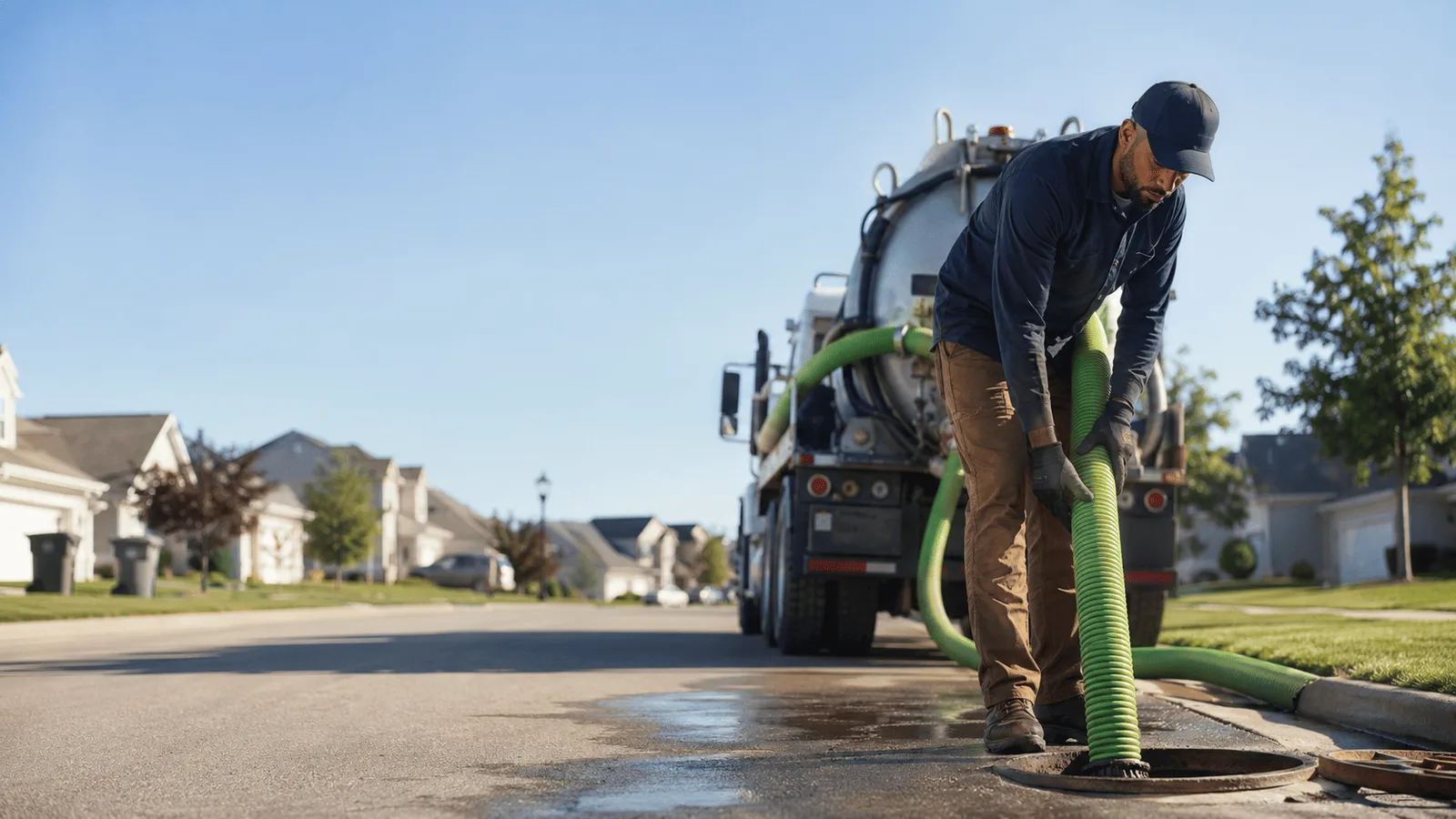 Mosquito Control in Java Center, NY